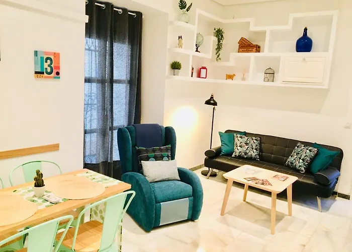 Nuevo apartamento en Centro Histórico de Córdoba. Tendillas